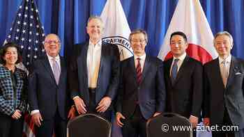 US and Japan commit $110M to AI research, helped by Nvidia, Microsoft, Amazon, Arm, and SoftBank