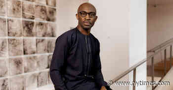 A Steadying Force for The Africa Center is Stepping Down