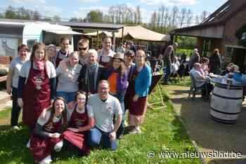 Zomerbar wordt opengehouden door personen met mentale beperking of autisme: “Zo werken ze aan zelfontplooiing en ontwikkelen ze sociale vaardigheden”