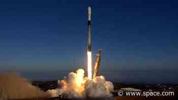 SpaceX launches advanced weather satellite for US Space Force (video)