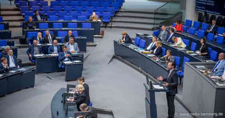 «Putin treu ergeben» – Angriffe auf AfD in Russland-Debatte