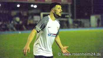 „Genervt und erleichtert“ – Robin Ungerath über die Verletzung beim Comeback in Rosenheim