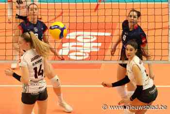 Bevo Roeselare wordt vierde in Play-off 1 en strijdt tegen Gent om Europees ticket