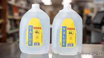 How a 4-litre jug of vodka fuelled debate on Alberta craft spirit regulations