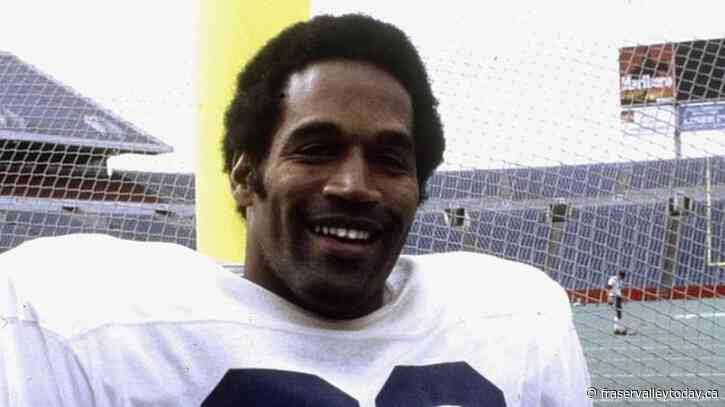 OJ Simpson, fallen football hero acquitted of murder in ‘trial of the century,’ dies at 76