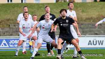 Kaufering erwartet in der Landesliga am Freitag den VfB Durach
