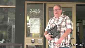 Four witnesses speak at trial for Sask. man accused of abducting daughter