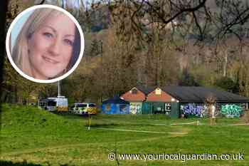 Search for Sarah Mayhew's body parts at Rowdown Fields