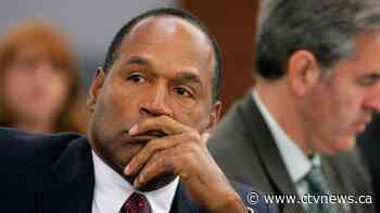 O.J. Simpson has died, family says