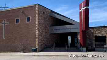 Barrie high school remains closed after fire in washroom