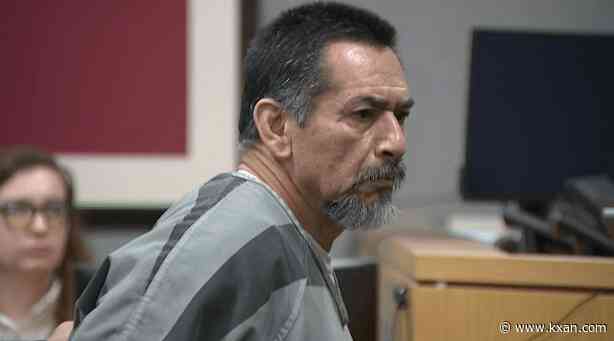 Defense submits plea offer for accused 'serial killer' Raul Meza