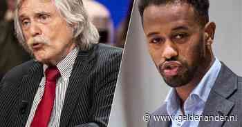 Discriminatie.nl gaat aangifte doen tegen Johan Derksen na uitspraken over Habtamu de Hoop