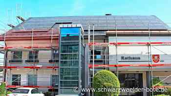 Wahl in Egenhausen: Die meisten Räte treten im Juni wieder an