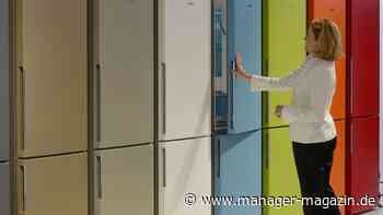 Bosch: BSH Hausgeräte spürt abkühlende Konjunktur