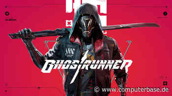 Gratis-Spiele: Epic Games verschenkt Ghostrunner [Notiz]