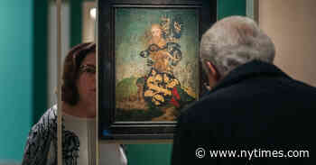 Review: Renaissance Portraits Undercover in Met’s ‘Hidden Faces’