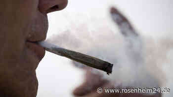 Wo in Rosenheim überall gekifft werden darf – und wo  harte Strafen drohen