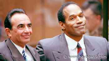 OJ Simpson, fallen football hero acquitted of murder in 'trial of the century,' dies at 76