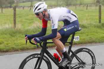 Sam Neerinckx debuteert in Luik-Bastenaken-Luik voor beloften: “Ik kan bergop wel hoge wattages trappen”