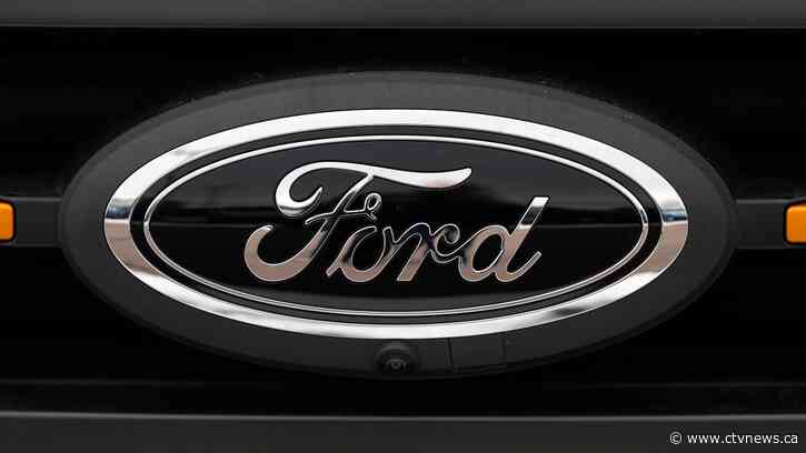 Gas tank may leak, causing fire, Ford says in recall impacting thousands of vehicles in Canada