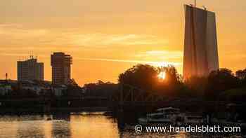 Geldpolitik: EZB lässt kaum Zweifel an Zinssenkung im Juni