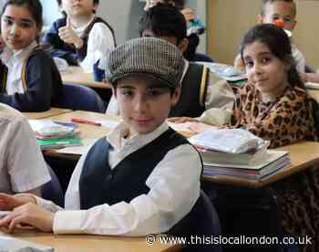 Churchfields Junior School, South Woodford marks 150 years