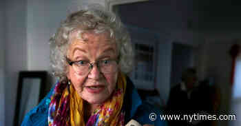 Trina Robbins, Creator and Historian of Comic Books, Dies at 85