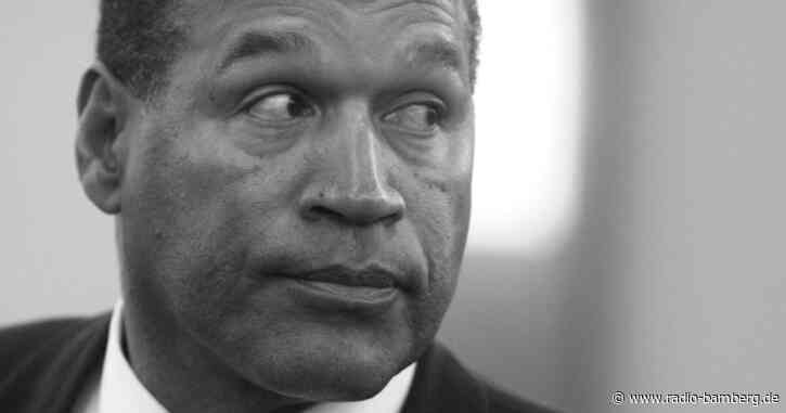 Ex-Footballstar O.J. Simpson gestorben