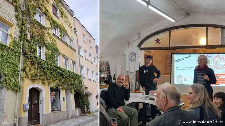 SauRiassl Syndikat kauft Altstadthaus: Die Bewohner sind glücklich – die Stadt interessiert