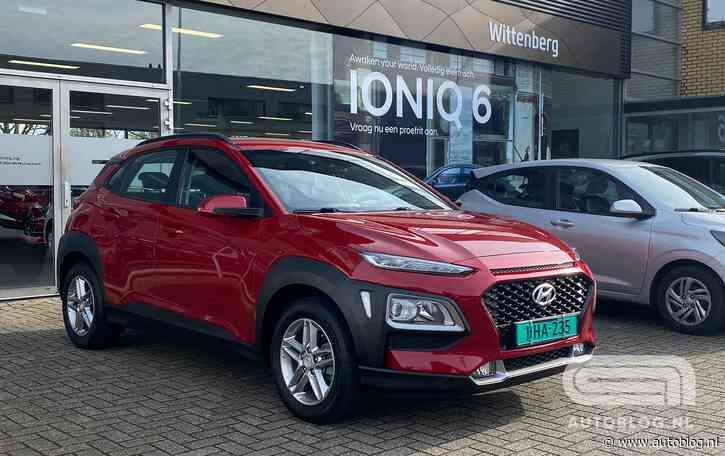 Hyundai Kona 2017 – 2023 occasion aankoopadvies