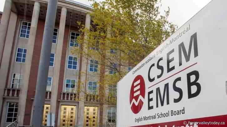 Montreal English school board seeks leave to appeal Bill 21 ruling to Supreme Court