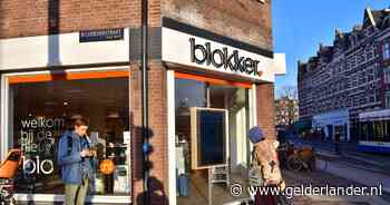 Blokker vindt waarschijnlijk nieuwe geldschieter, verkoop voorlopig van de baan