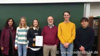 So erforschten Priener Abiturienten Exoplaneten - und landeten in Deutschland auf Platz zwei