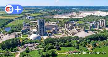 Holcim baut in Lägerdorf Deutschlands erstes klimaneutrales Zementwerk