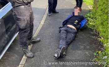 GMP: Man arrested on suspicion of threats to kill a police officer