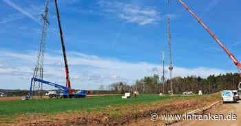 "Schnelle Reparatur dringend erforderlich": A3 ab heute Abend voll gesperrt - Stromleitung wird ersetzt