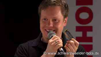 Konzert in Jettingen: Brendle unterrichtet 20 Jahre Mundharmonika