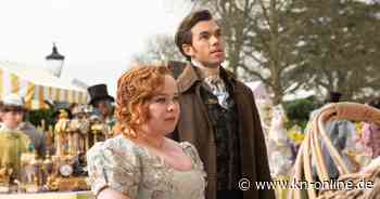 Netflix: „Bridgerton“ Staffel drei – das verrät der offizielle Trailer