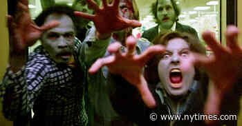 Looking back at ‘Dawn of the Dead’ at 45.