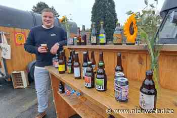 Tweede editie bierfestival Hopville pakt uit met eigen bier én tijdelijk museum