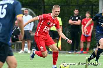 Kyell Lenaers gelooft in stunt van Tempo tegen de leider: “Hasselt zal zenuwachtiger zijn dan wij”