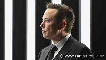 Was macht Elon Musk in Indien?