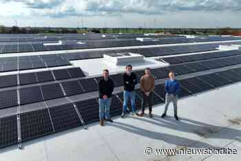 Installateur zonnepanelen ADW Eco Technics uit Brecht breidt met Team Green uit naar Oost- en West-Vlaanderen
