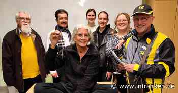 Kitzingen: Häckerbühne gibt Termine für das Theaterstück "Die durchgeknallte Alte" bekannt