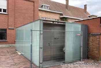 Elke plasbeurt kostte de stad hier zo’n 43 euro, nu moet duur designtoilet wijken voor bouwproject