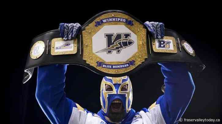 Winnipeg Blue Bombers post 2023 operating profit of $5.7 million