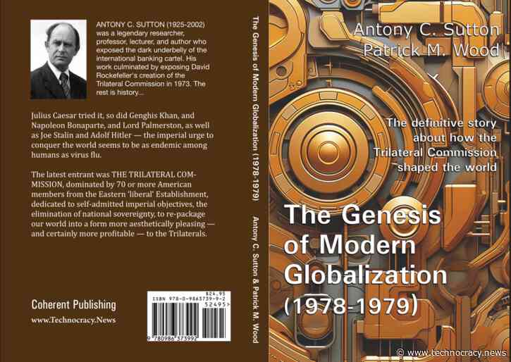 Flashback 1992: What The Washington Post Wrote About The Trilateral Commission