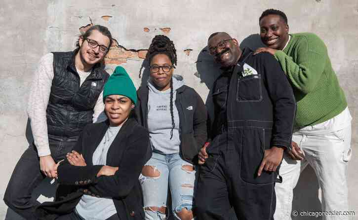 Cooperation Racine: A Black feminist ethos in art and action