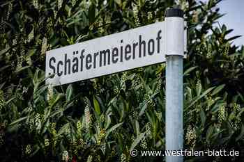 SEK-Einsatz in Sander Wohngebiet