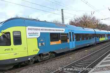 Eurobahn fährt seit Montag seltener, aber angeblich zuverlässiger